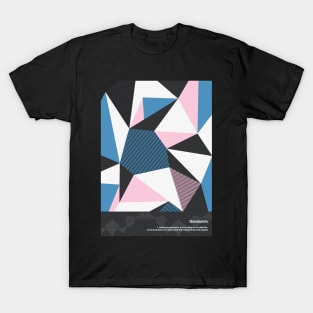 Geomteric Allsorts T-Shirt